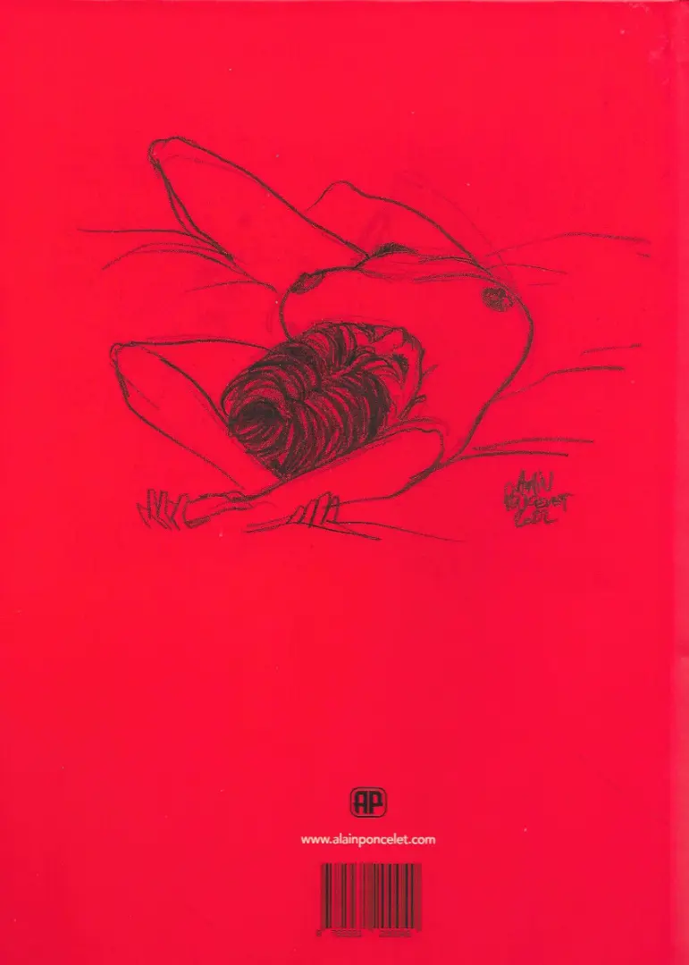 Verso de l'album Sketches