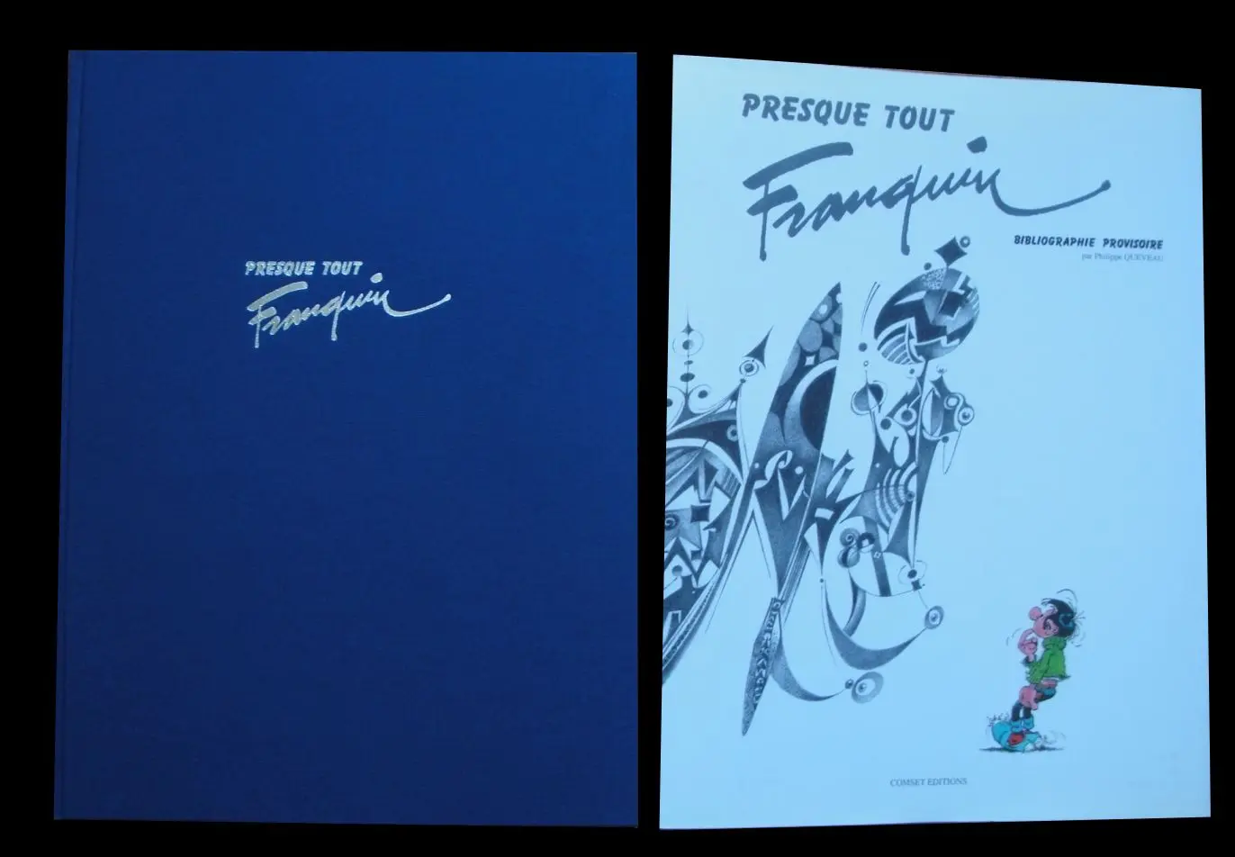 Autre de l'album Presque tout Franquin