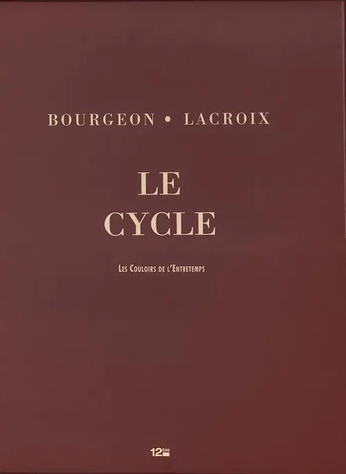 Autre de l'album Le Cycle de Cyann Tome 5 Les Couloirs de l'Entretemps