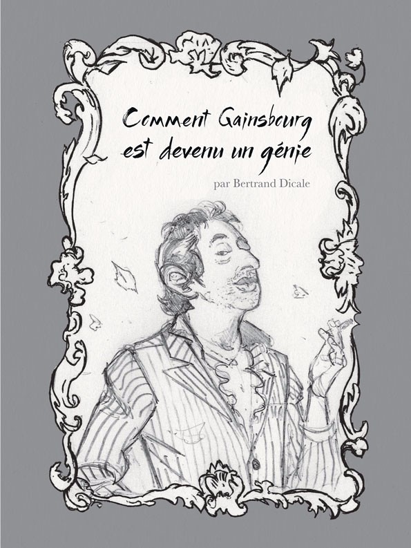 Autre de l'album Gainsbourg