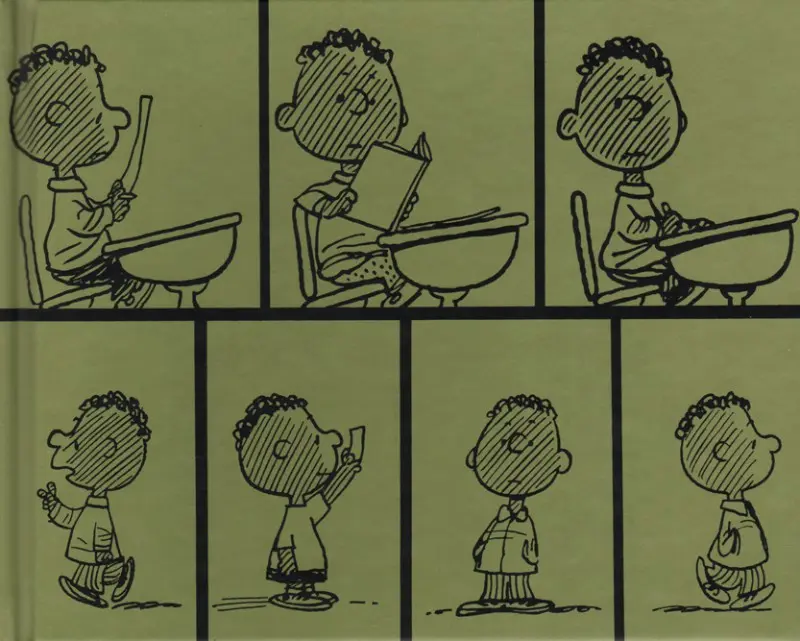 Autre de l'album Snoopy & Les Peanuts Tome 17 1983 - 1984