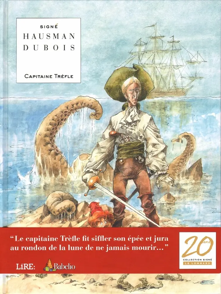 Autre de l'album Capitaine Trèfle