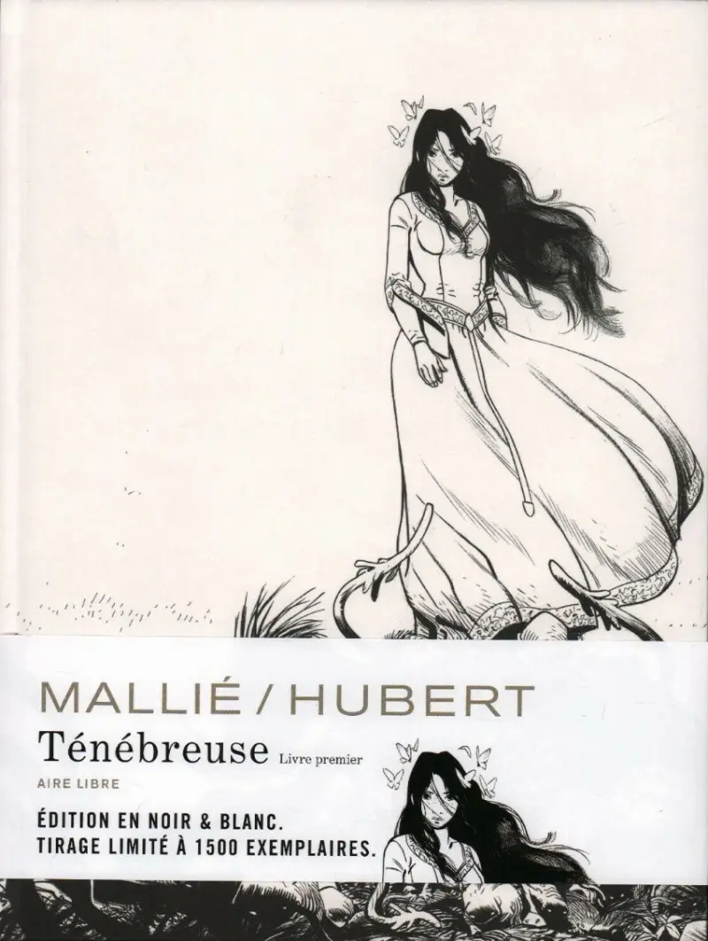 Autre de l'album Ténébreuse Livre Premier