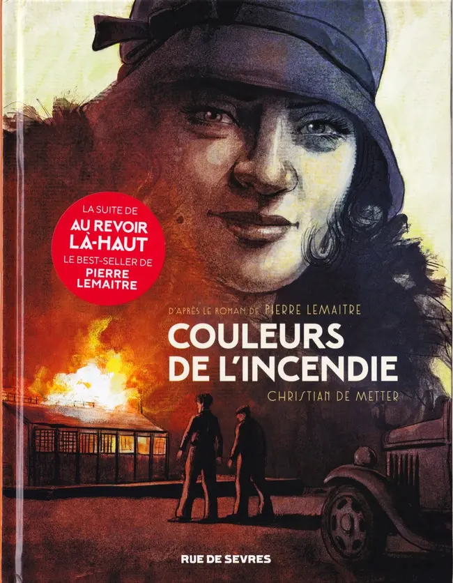Autre de l'album Couleurs de l'Incendie