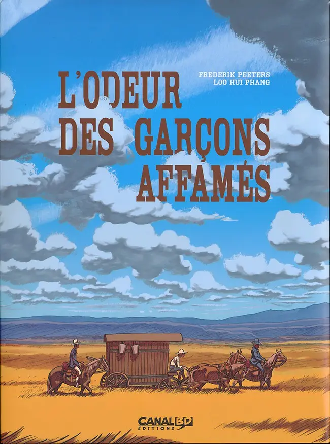 Autre de l'album L'Odeur des garçons affamés