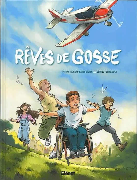 Couverture de l'album Rêves de gosse