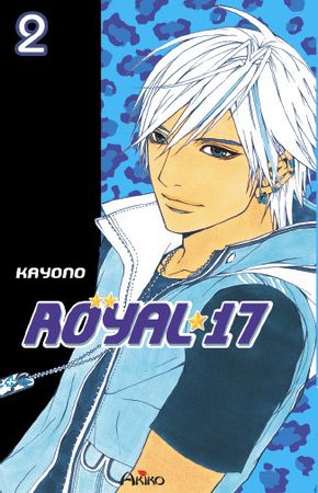 Couverture de l'album Royal 17 Tome 2