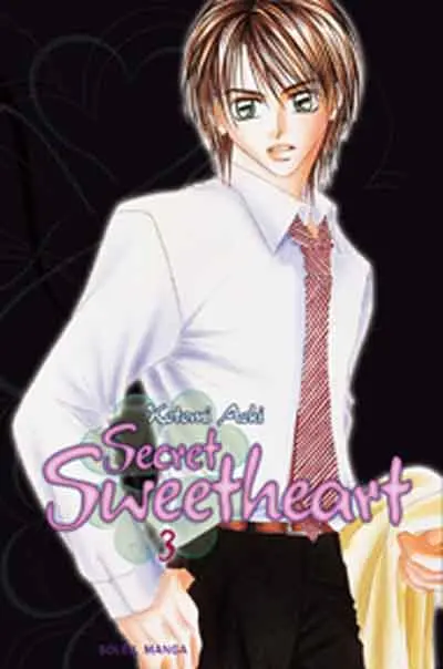 Couverture de l'album Secret Sweetheart 3