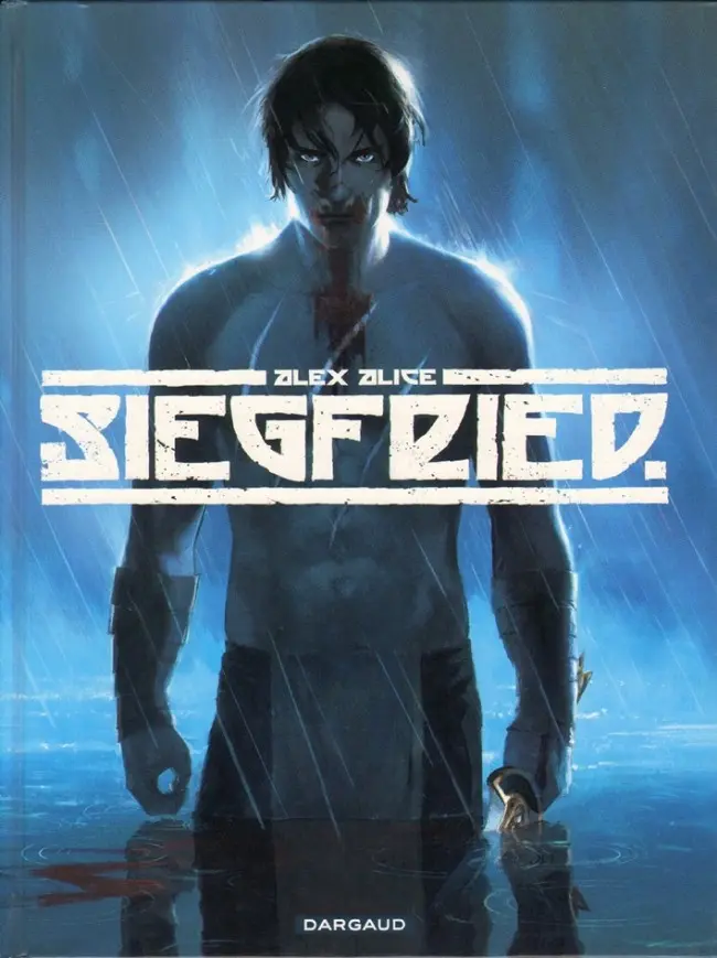 Couverture de l'album Siegfried Tome 1