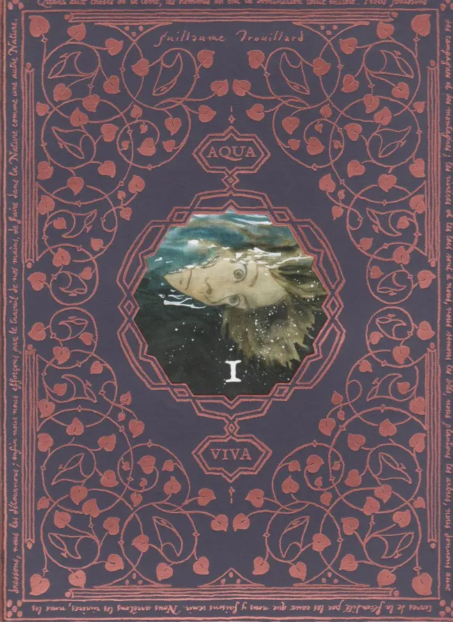 Couverture de l'album Aquaviva Premier fascicule