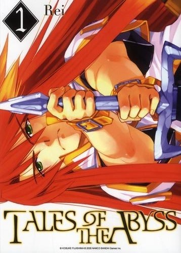 Couverture de l'album Tales of the Abyss 1