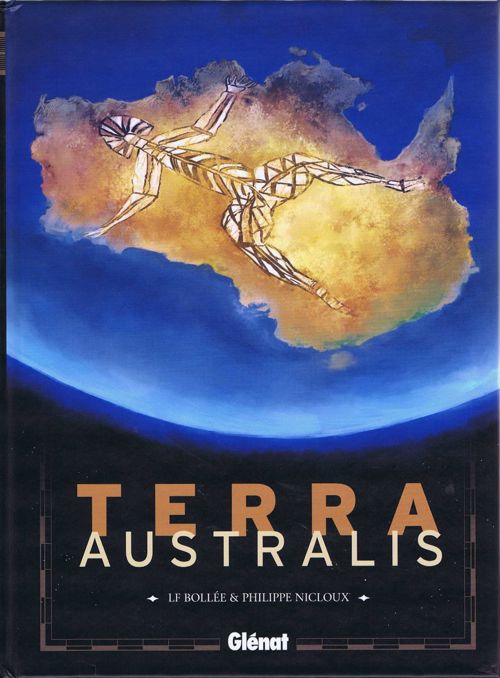Couverture de l'album Terra Australis