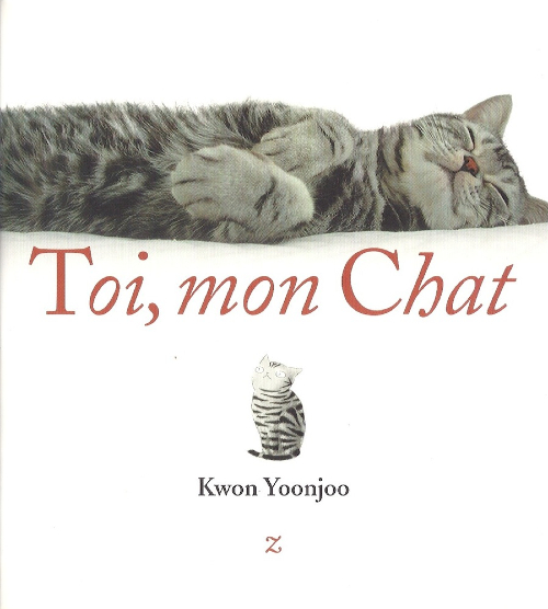 Couverture de l'album Toi, mon Chat