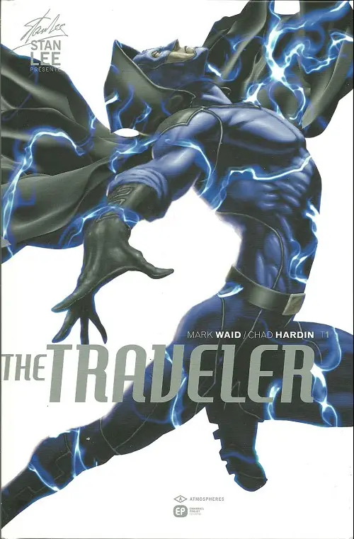 Couverture de l'album The Traveler Tome 1