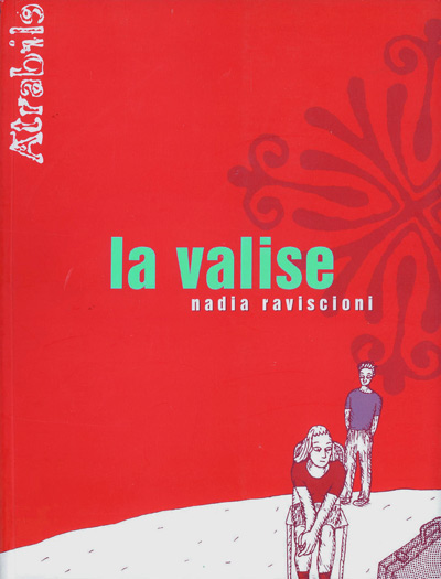 Couverture de l'album La Valise