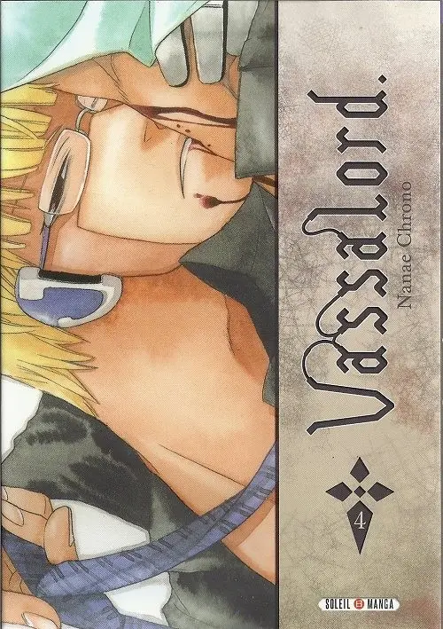 Couverture de l'album Vassalord. 4