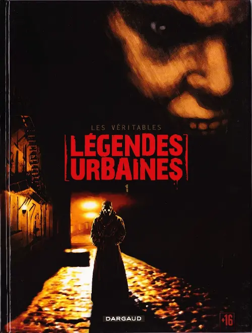 Couverture de l'album Les Véritables légendes urbaines Tome 1