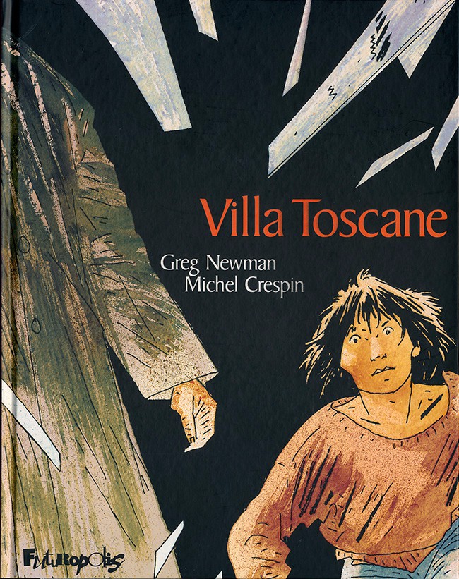 Couverture de l'album Villa Toscane