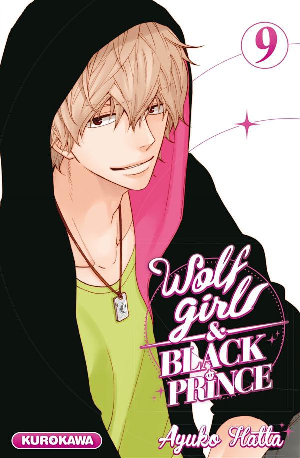 Couverture de l'album Wolf Girl & Black Prince 9