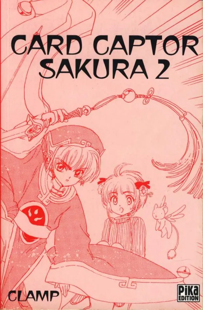 Couverture de l'album Card Captor Sakura 2