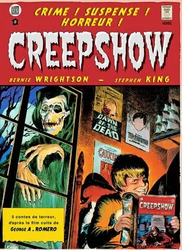 Couverture de l'album Creepshow