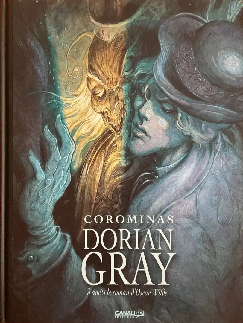 Couverture de l'album Dorian Gray