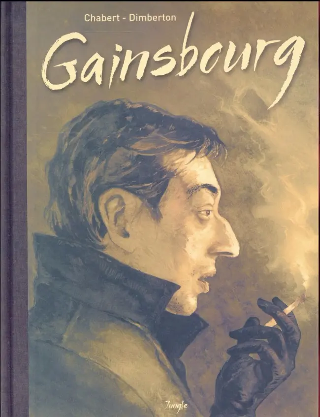Couverture de l'album Gainsbourg