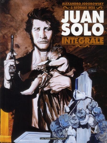Couverture de l'album Juan Solo Intégrale