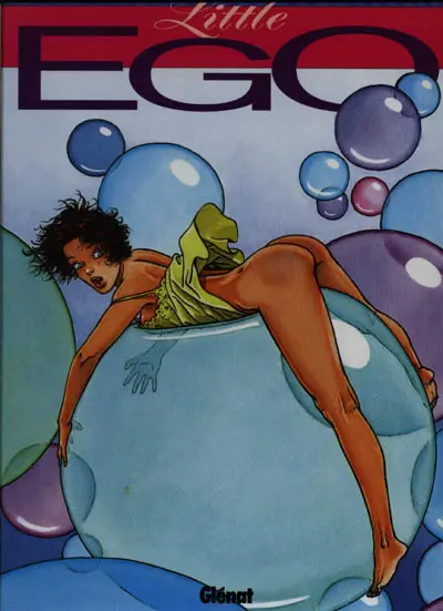 Couverture de l'album Little Ego