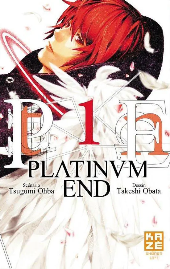 Couverture de l'album Platinum End 1