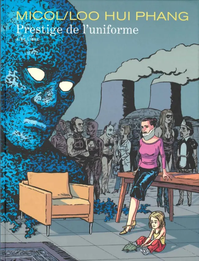 Couverture de l'album Prestige de l'uniforme