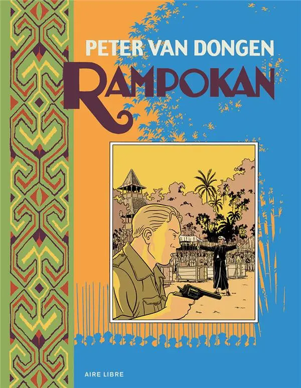 Couverture de l'album Rampokan