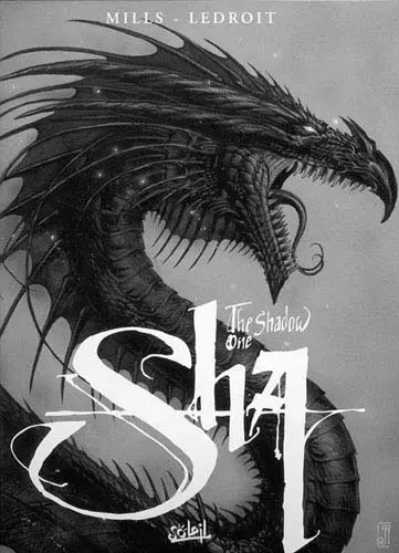 Couverture de l'album Sha Tome 1 The Shadow One