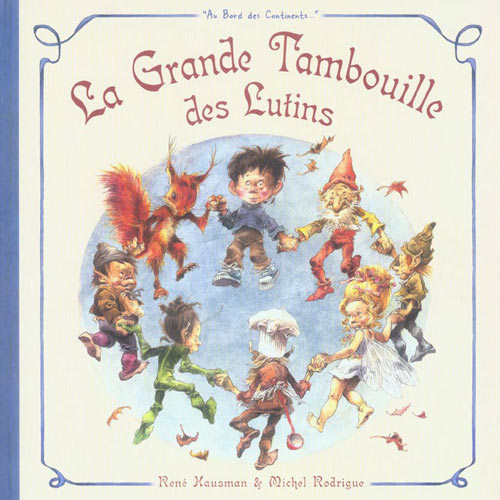 Couverture de l'album La Grande Tambouille 2 La Grande Tambouille des Lutins