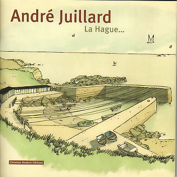 Couverture de l'album La Hague