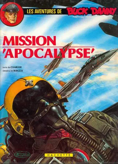 Couverture de l'album Buck Danny Tome 41 Mission 'Apocalypse'