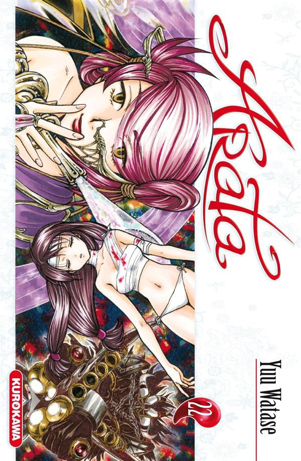 Couverture de l'album Arata 22