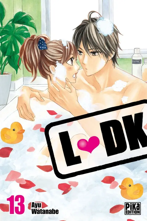Couverture de l'album L-DK 13