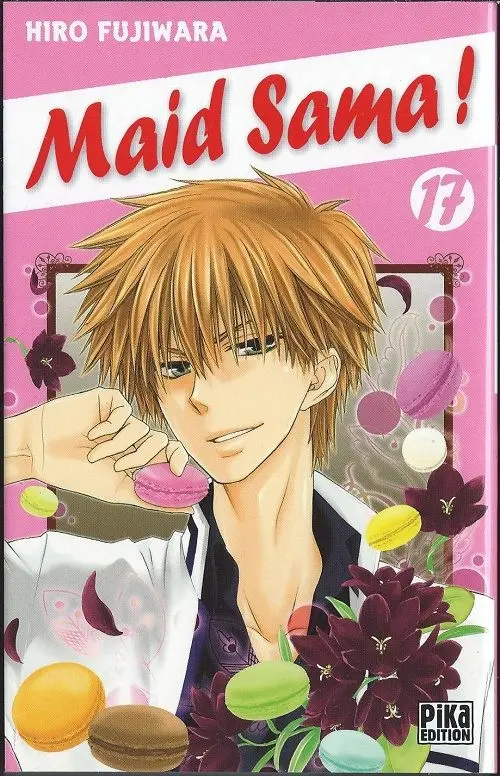 Couverture de l'album Maid Sama ! 17