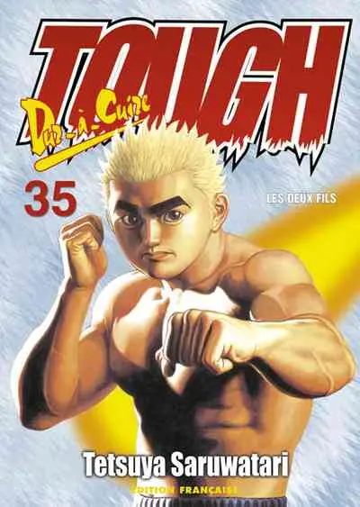 Couverture de l'album Tough Dur à cuire 35 Les deux fils