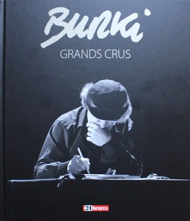 Couverture de l'album Grands crus