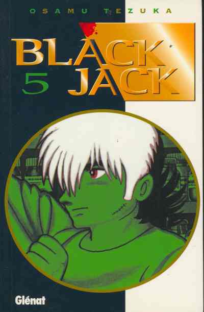 Couverture de l'album Black Jack Tome 5