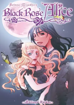 Couverture de l'album Black Rose Alice 2