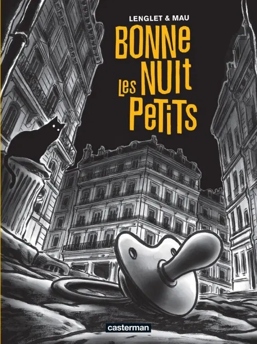 Couverture de l'album Bonne nuit les petits