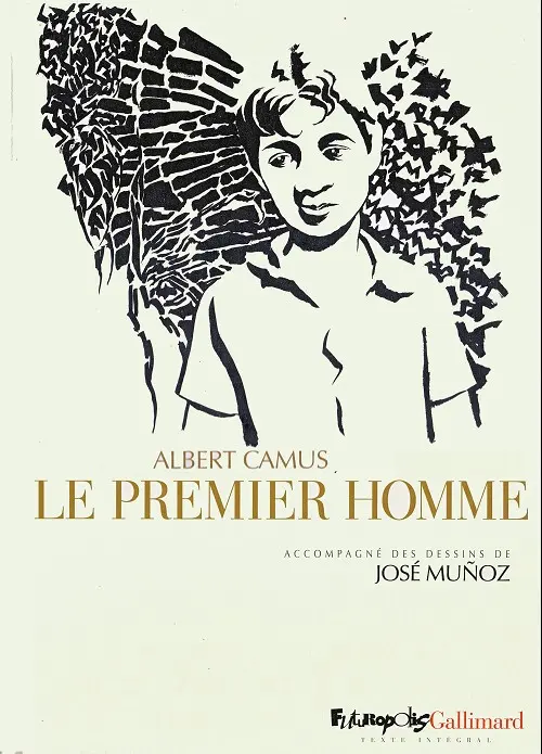 Couverture de l'album Le Premier Homme