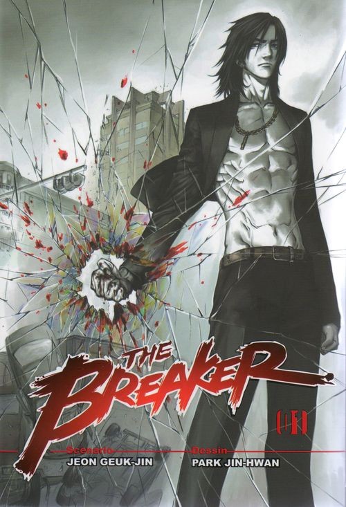 Couverture de l'album The Breaker Tome 01