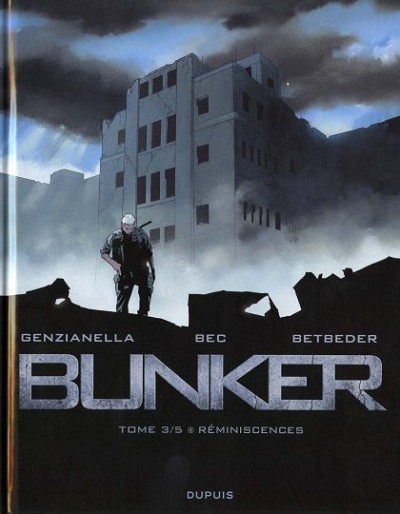 Couverture de l'album Bunker Tome 3 Réminiscences