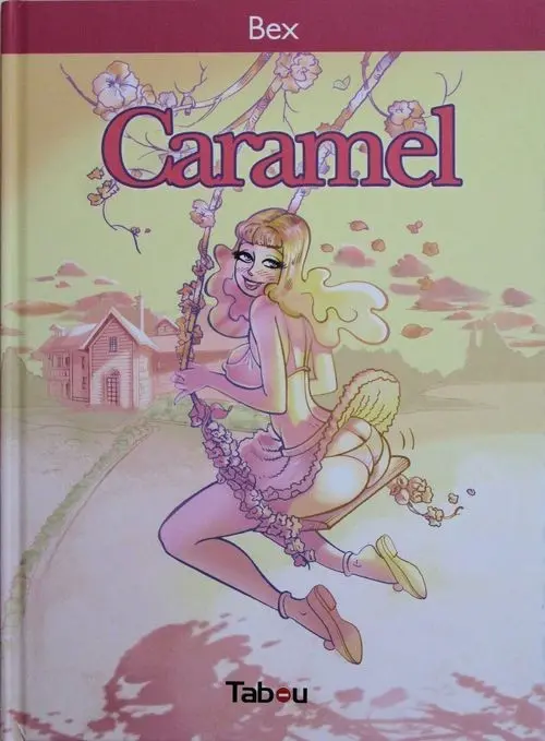 Couverture de l'album Caramel