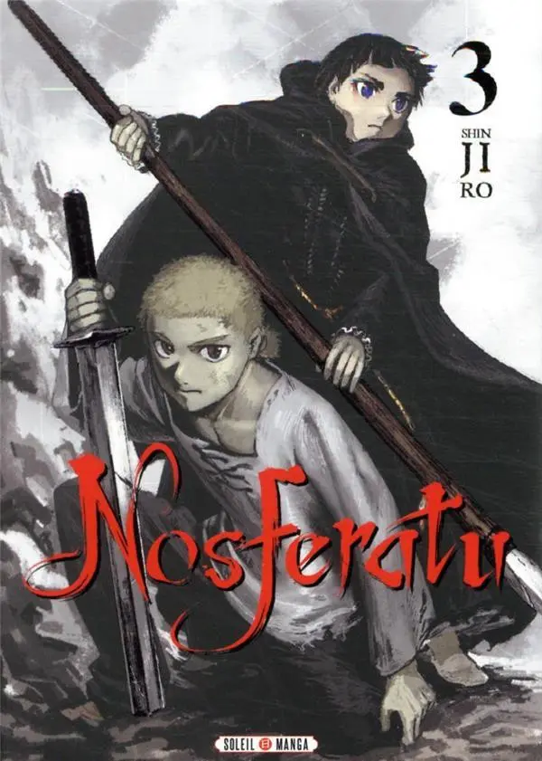 Couverture de l'album Nosferatu 3