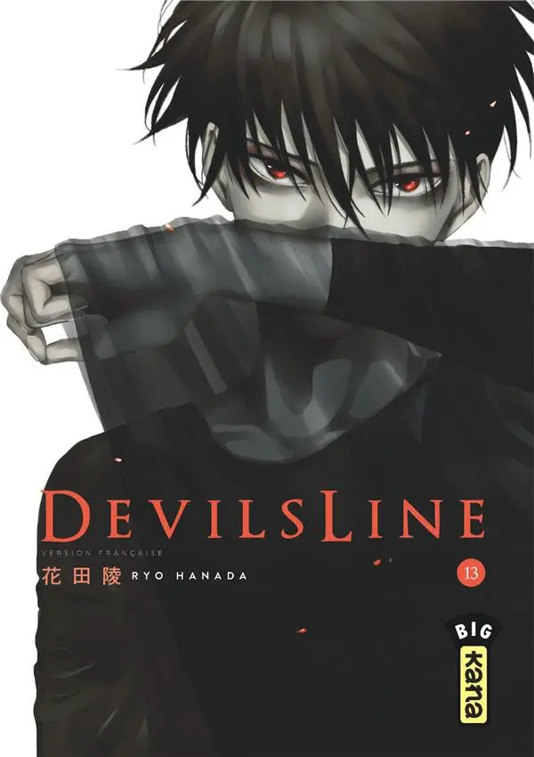 Couverture de l'album DevilsLine 13